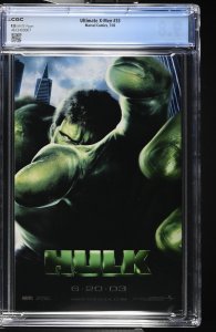 Ultimate X-Men #33 (7/03) Graded CGC 9.8