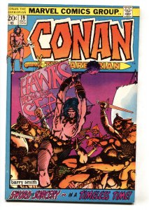Conan The Barbarian #19  1972 - Marvel  -VF - Comic Book
