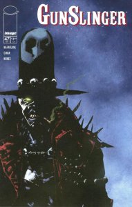Gunslinger Spawn #47 Cover B Mirko Colak Variant