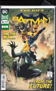 Batman #46 (2018) Batman