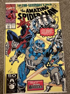 The Amazing Spider-Man #351 Direct Edition (1991)
