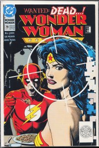 Wonder Woman #78 (1993) Wonder Woman