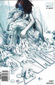 X-Men (2nd Series) #190 (Newsstand) VG ; Marvel | low grade comic Mike Carey Sup