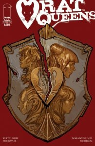 Rat Queens #15 Comic Book 2016 - Image