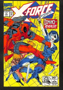 X-Force #11 VF+ 8.5