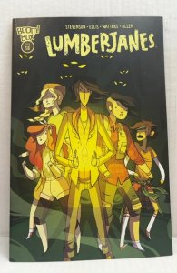 Lumberjanes #6 (2014)