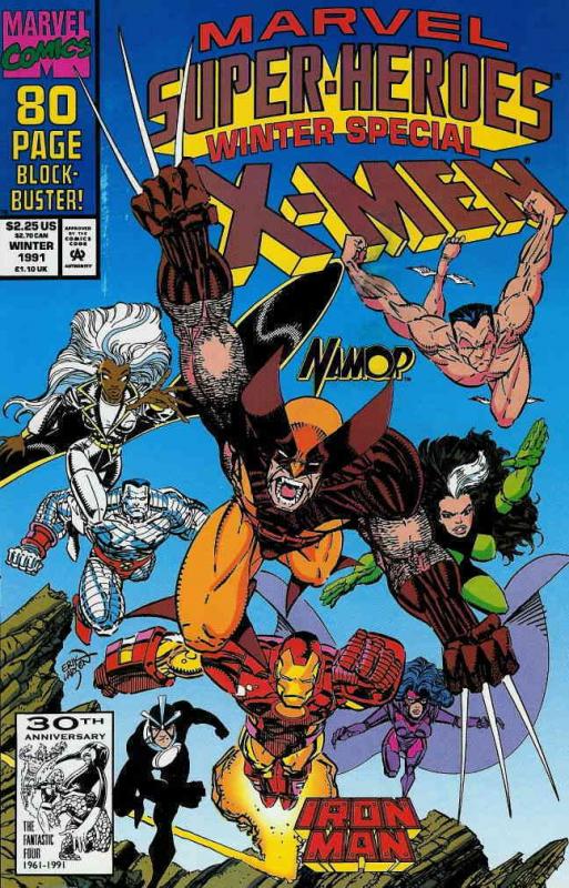 Marvel Super-Heroes (Vol. 2) #8 VF/NM Marvel - save on shipping - details inside
