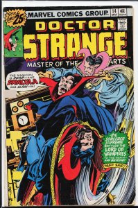 Doctor Strange #14 (1976) Doctor Strange