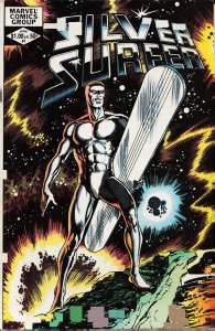 Silver Surfer (1982) Silver Surfer