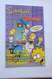 Bart Simpson #12 (2003) NM