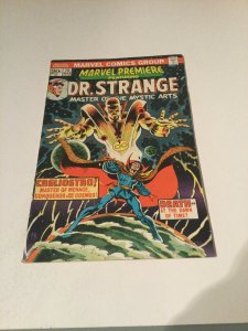 Marvel Premiere 14 Fn- Fine- 5.5