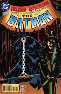 Batman #528 (1996) Batman
