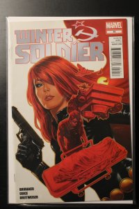 Winter Soldier #10 (2012)