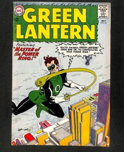 Green Lantern #22