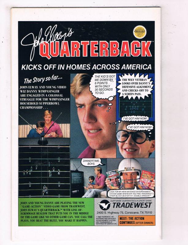 Excalibur #17 VF Marvel Comics Comic Book X-Men Dec 1989 DE23