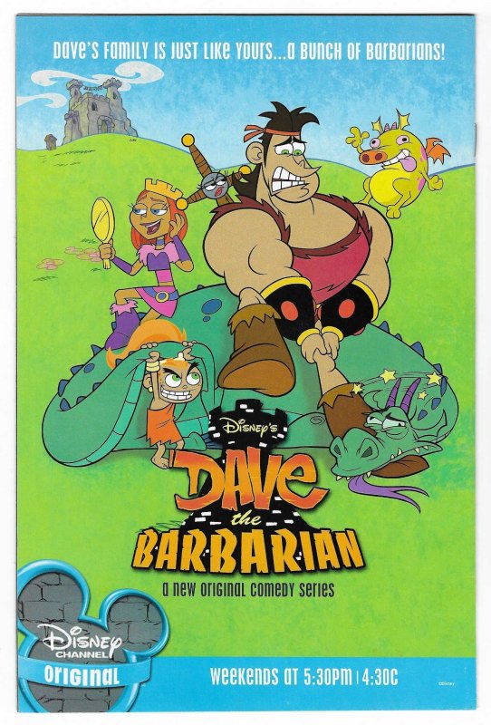 Human Torch #10 (2004)