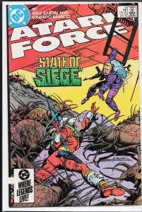 Atari Force #15 (1985)