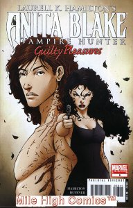ANITA BLAKE (GUILTY PLEASURES) (2006 Series) #8 Good Comics Book 