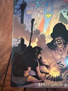 JLA: Primeval (1999)