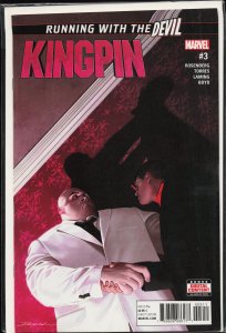 Kingpin #3 (2017) Kingpin