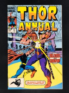 Thor Annual #12 (1984)