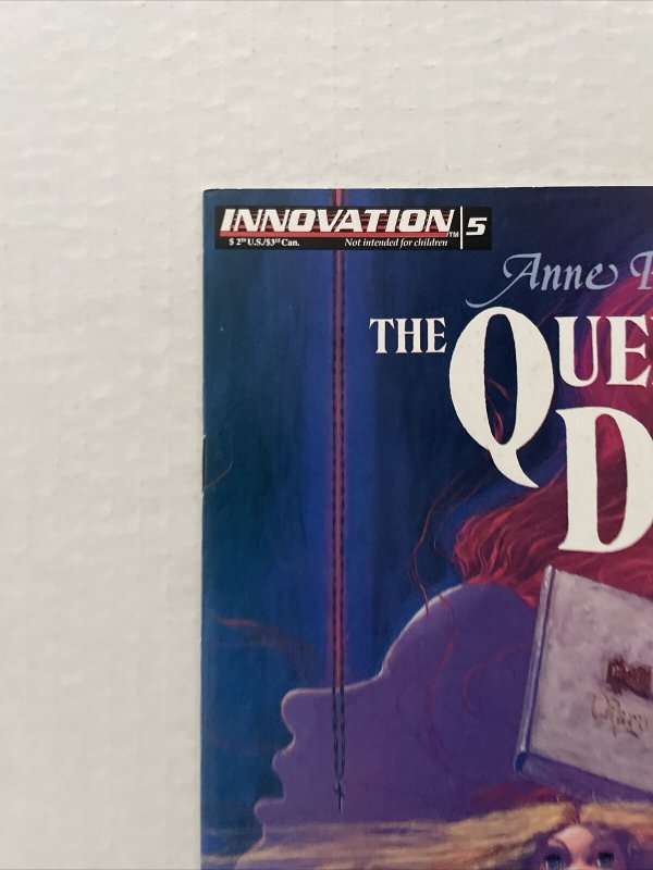 Anne Rice’s Queen Of The Damned #5 