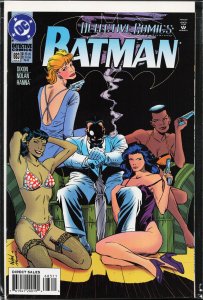 Detective Comics #683 (1995) Batman