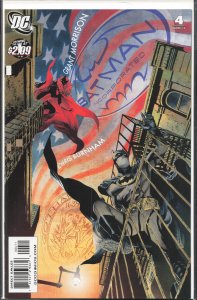 Batman, Inc. #4 (2011) Batman Incorporated
