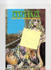 Mara: Celtic Shamaness #2 (1995)Adult #2 Eros Comix Grade NM- 9.2