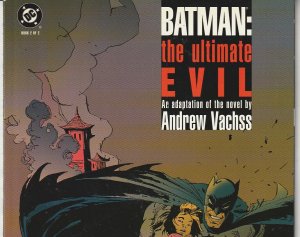 Batman: The Ultimate Evil #1, 2 (1995)