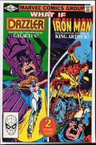 What If? #33 (1982) What If