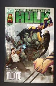 Incredible Hulk #603 (2009)