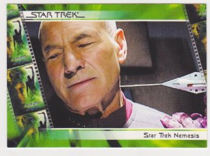 2007 Star Trek: Nemesis Card