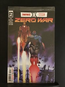 Fortnite X Marvel: Zero War #2 (2022)