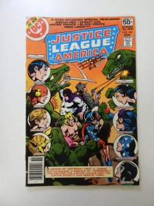 Justice League of America #160 (1978) FN/VF condition