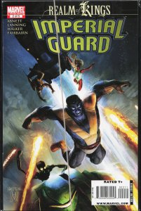 Realm of Kings: Imperial Guard #2 (2010)