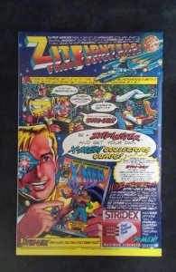 Venom: Funeral Pyre #1 (1993)