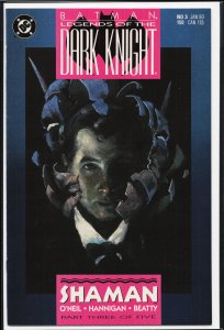 Legends of the Dark Knight #3 (1990) Batman