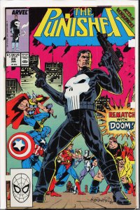 The Punisher #29 (1990) Punisher