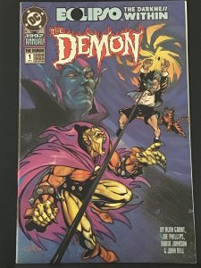 Demon Annual #1 (1992)