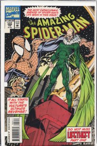 The Amazing Spider-Man #386 (1994) Spider-Man