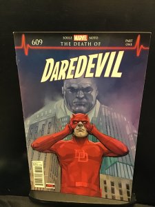 Daredevil #609 (2018)nm