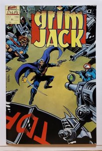 Grimjack #51 (Oct 1988, First) 7.5 VF-