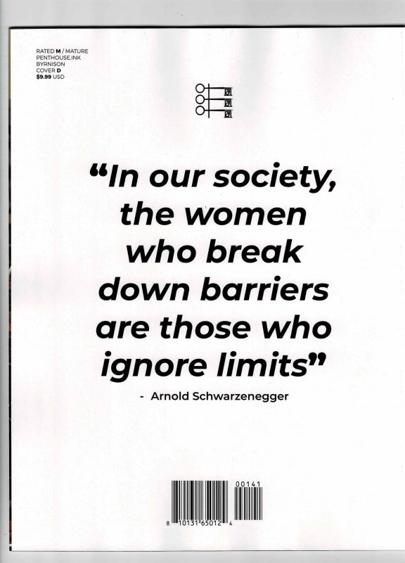 Penthouse Comics #1D (2024) NM/MT (9.8) Ongoing return of Penthouse Comics! (d)