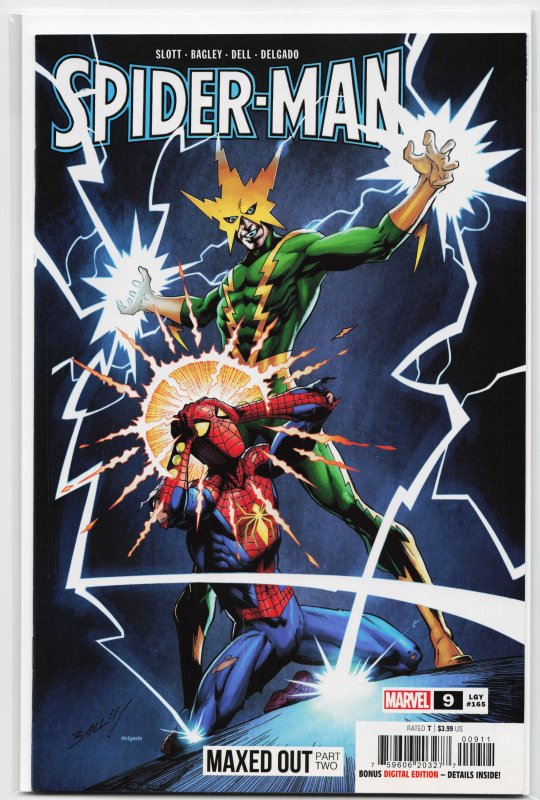 Spider-Man #9 (2023) Spider-Man