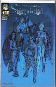 Soulfire: Dying of the Light #3 (2005)