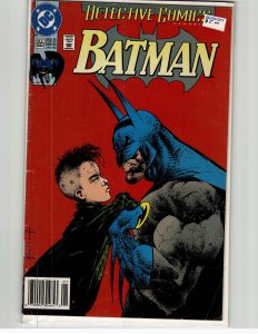 Detective Comics #655 (1993) Batman