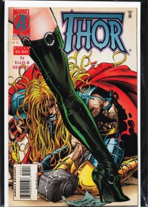 Thor #492 (1995) Thor