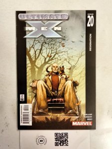 Ultimate X-Men #20 VF-NM Marvel Comics comic book 17 JW49