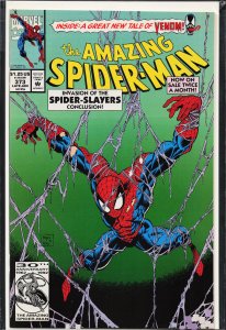 The Amazing Spider-Man #373 (1993) Spider-Man